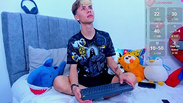 Callum 777 online show from 4, 3, 2026