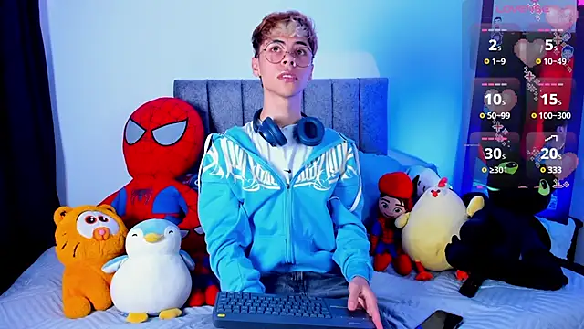 Callum 777 online show from 21, 4, 2026