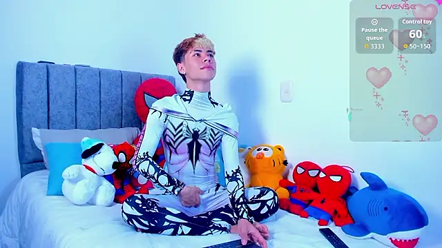 Callum 777 online show from 10, 3, 2026