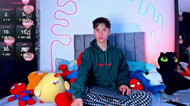 Callum 777 online show from 28, 5, 2026