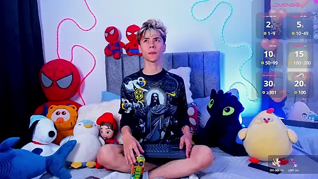 Callum 777 online show from 8, 4, 2026