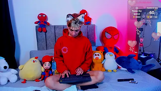 Callum 777 online show from 27, 3, 2026