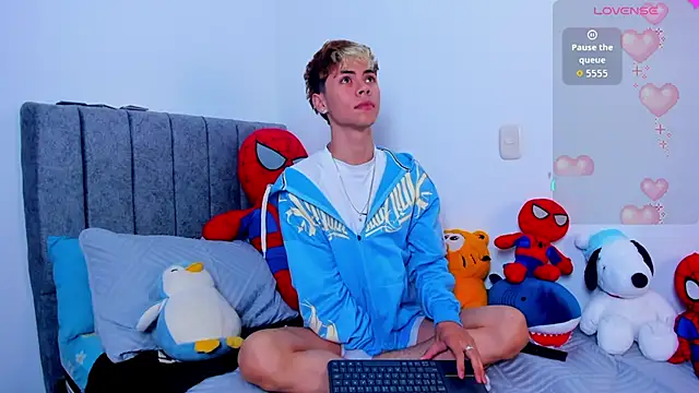 Callum 777 online show from 12, 3, 2026