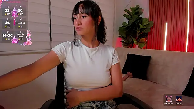 Antonella Moretti  online show from 6, 3, 2026