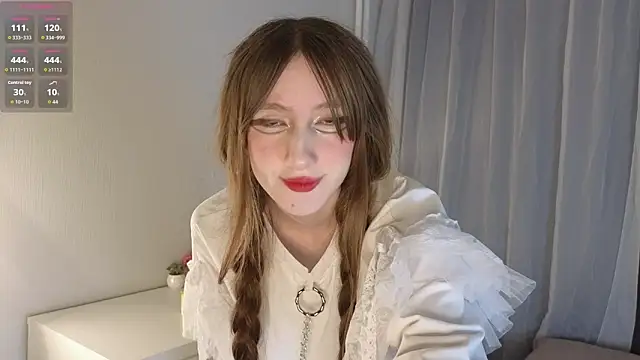 arina waifu online show from 19, 3, 2026