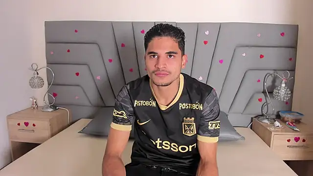 JhoanAndScarlet online show from 5, 3, 2026