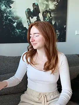 HoneyBunny18 online show from 1, 4, 2026