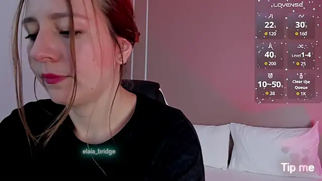 elaia bridge online show from 5, 6, 2026