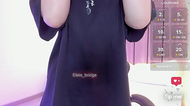 elaia bridge online show from 16, 7, 2026