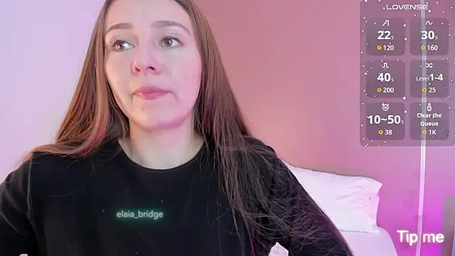 elaia bridge online show from 18, 6, 2026