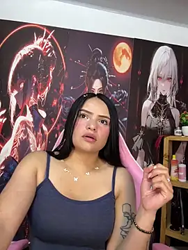 AntonellaStorm  online show from 2, 3, 2026