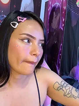 AntonellaStorm  online show from 22, 2, 2026