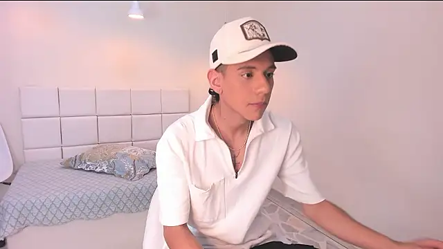 dominicjonnes online show from 23, 2, 2026