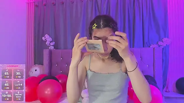 Kiara lovely online show from 30, 3, 2026