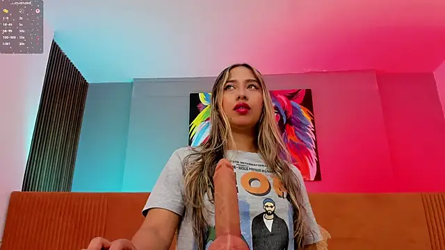 karola cute  online show from 14, 6, 2026