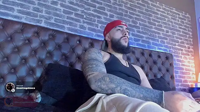 SantiagoHincapiie online show from 16, 3, 2026