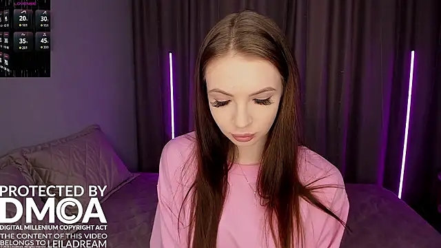 Leila Loo online show from 6, 3, 2026