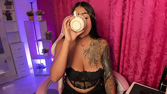 Keyla Cutte  online show from 20, 3, 2026