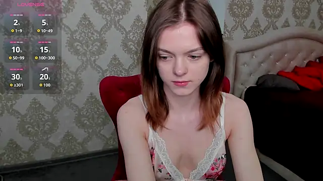 Snapshot of _Molly_Coy_ chatting on 16, 5, 2026 Molly Coy online show from 16, 5, 2026