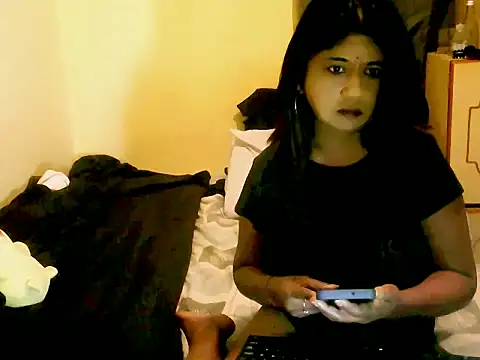 IndianPleasures21 online show from 21, 4, 2026