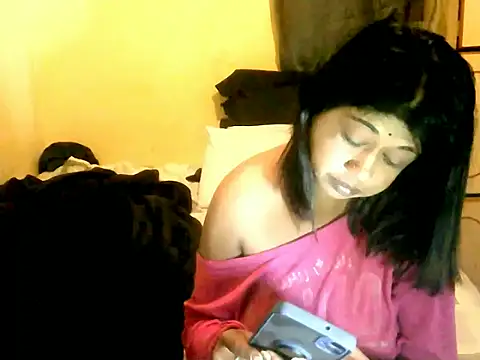 IndianPleasures21 online show from 19, 4, 2026