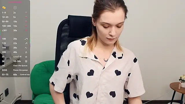 CleopatraHabibi online show from 14, 6, 2026