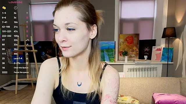 CleopatraHabibi online show from 30, 7, 2026