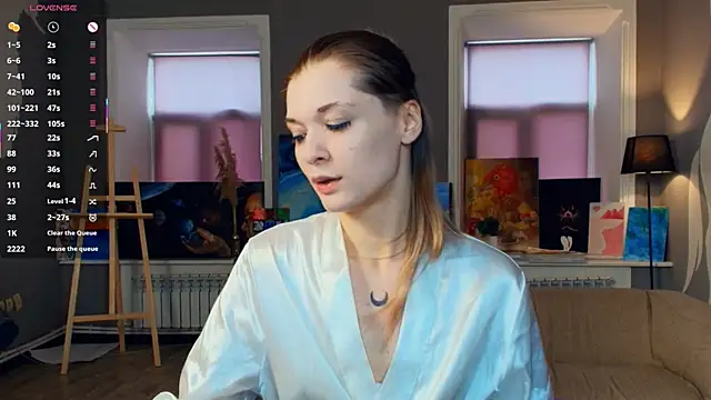 CleopatraHabibi online show from 4, 7, 2026