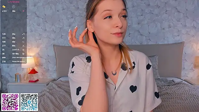 CleopatraHabibi online show from 29, 3, 2026