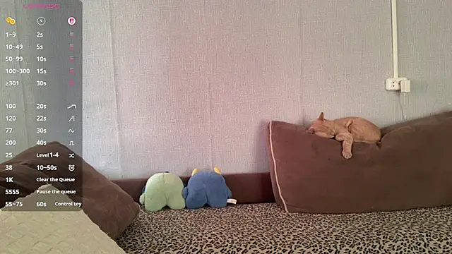 Emmibrilson online show from 20, 3, 2026