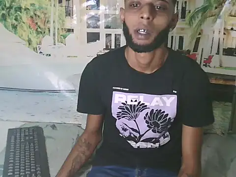 CharmingIndian1 online show from 8, 3, 2026