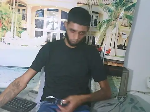 CharmingIndian1 online show from 15, 3, 2026