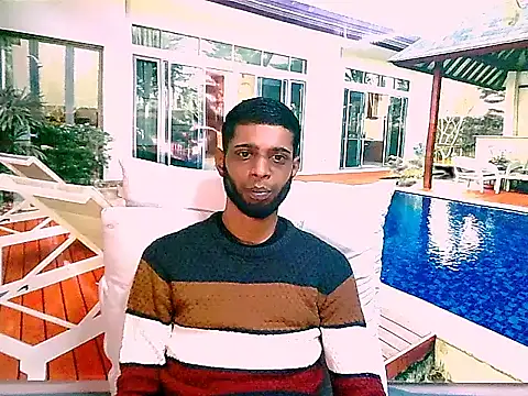 CharmingIndian1 online show from 21, 5, 2026