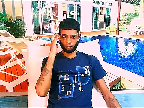 CharmingIndian1 online show from 27, 4, 2026