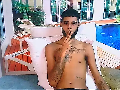 CharmingIndian1 online show from 18, 4, 2026