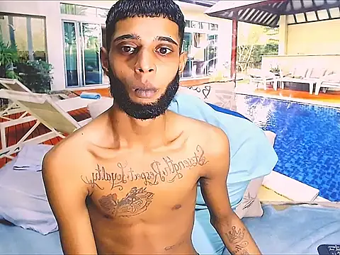 CharmingIndian1 online show from 15, 4, 2026