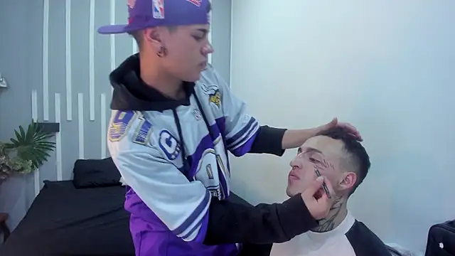 Mk Desire online show from 25, 2, 2026