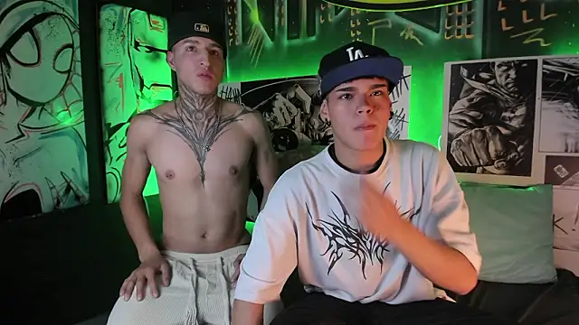 Mk Desire online show from 24, 2, 2026