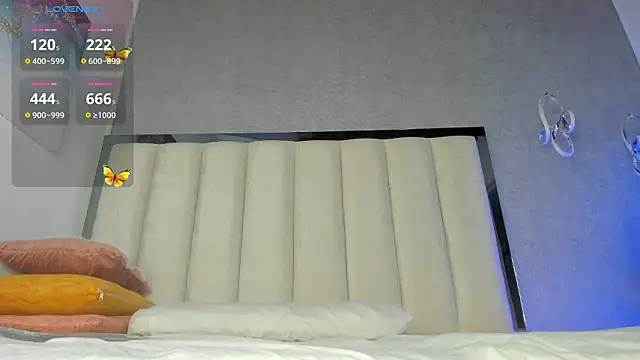 Ambarr Moon  online show from 26, 2, 2026