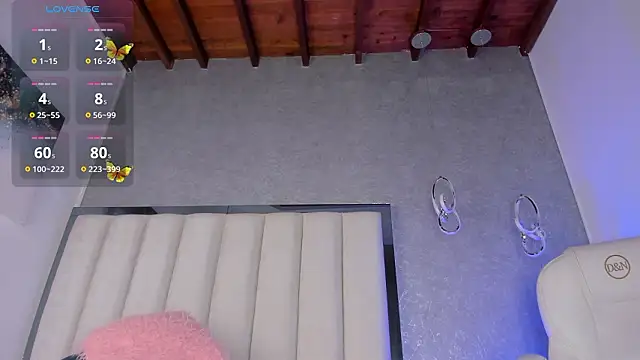 Ambarr Moon  online show from 18, 3, 2026