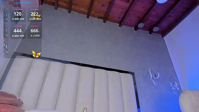 Ambarr Moon  online show from 27, 2, 2026