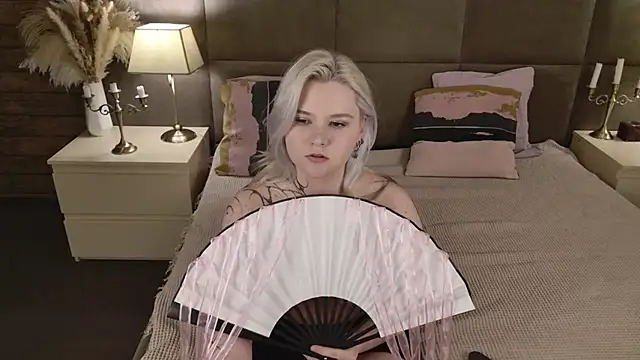 Ivy Marlowe online show from 30, 3, 2026