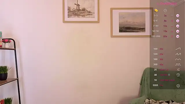 Lilian Merf online show from 5, 5, 2026