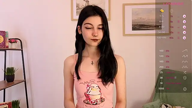 Lilian Merf online show from 7, 5, 2026