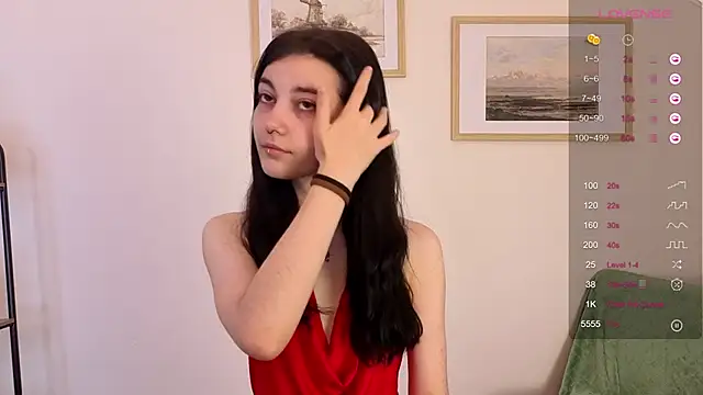 Lilian Merf online show from 26, 4, 2026