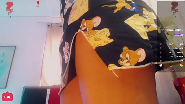 Snapshot of Abby_White__ chatting on 17, 6, 2026 Abby White online show from 17, 6, 2026