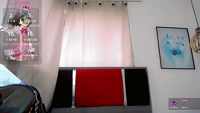 Snapshot of Abby_White__ chatting on 25, 6, 2026 Abby White online show from 25, 6, 2026