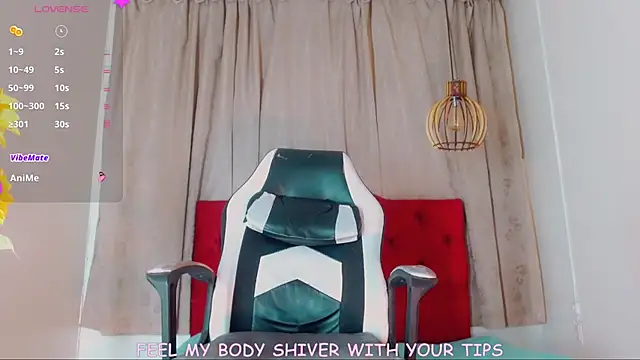 Abby White   online show from 23, 2, 2026