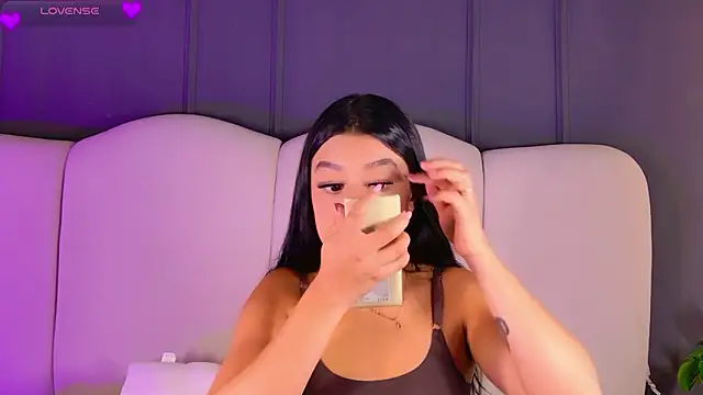 BrunaMonroee online show from 20, 3, 2026