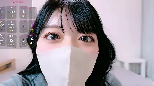 natsuka-chan online show from 22, 3, 2026